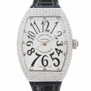 Replica FRANCK MULLER VANGUARD V 32 SC AT FO D (AC.NR)-WHITE