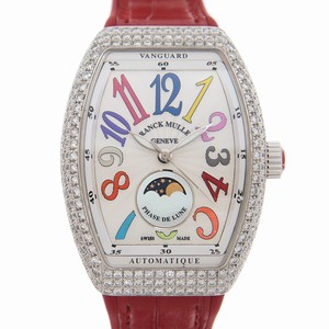 Replica FRANCK MULLER LADIES COLLECTION V 32 SC AT FO L D COL DRM (AC.RG)
