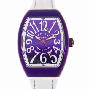 Replica FRANCK MULLER VANGUARD V 32 SC AT FO PUR DRM (AC.BC)