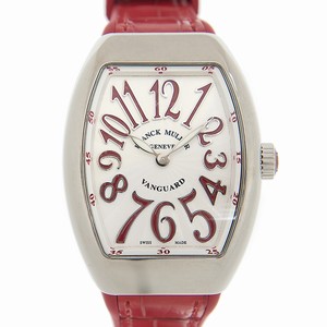 Replica FRANCK MULLER VANGUARD V 35 QZ (AC.RG)