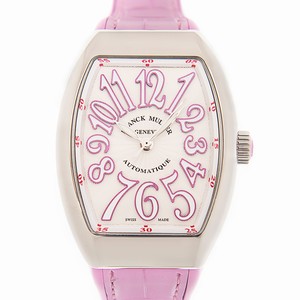 Replica FRANCK MULLER VANGUARD V 35 SC AT FO (AC.RS)