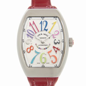 Replica FRANCK MULLER VANGUARD V 35 SC AT FO COL DRM (AC.RG)