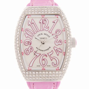 Replica FRANCK MULLER VANGUARD V 35 SC AT FO D (AC RS)