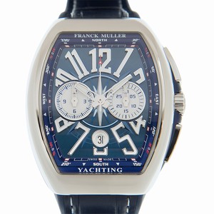 Replica FRANCK MULLER VANGUARD V 41 CC DT YACHTING (AC.BL)