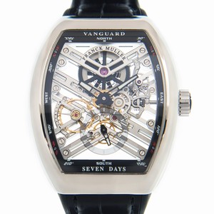 Replica FRANCK MULLER VANGUARD V 41 S6 SQT (AC.NR)