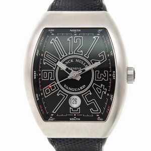 Replica FRANCK MULLER VANGUARD V 41 SC DT (AC.BR.NR)