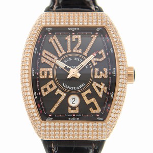 Replica FRANCK MULLER VANGUARD V 41 SC DT D NBR CD (5N.NR)