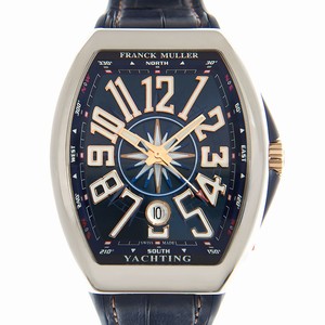 Replica FRANCK MULLER VANGUARD V 41 SC DT YACHTING STG (AC.BL)