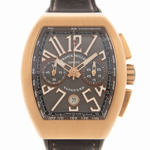 Replica FRANCK MULLER VANGUARD V 45 CC DT(5N.BR) TT