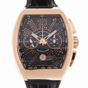 Replica FRANCK MULLER VANGUARD V 45 CC DT (5N.NR)