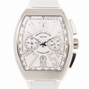 Replica FRANCK MULLER VANGUARD V 45 CC DT (AC.BC)