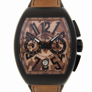 Replica FRANCK MULLER VANGUARD V 45 CC DT CAMOUFLAGE (TT.NR.MC.SB)