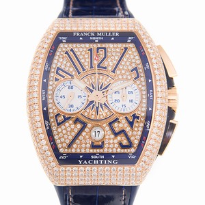 Replica FRANCK MULLER VANGUARD V 45 CC DT D CD (5N.BL)