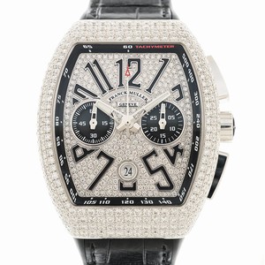 Replica FRANCK MULLER VANGUARD V 45 CC DT D CD (OG.NR)