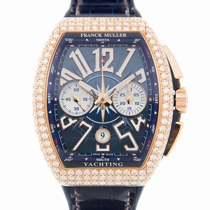 Replica FRANCK MULLER VANGUARD V 45 CC DT D YACHTING (5N)
