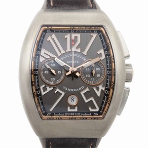 Replica FRANCK MULLER VANGUARD V 45 CC DT TT BR(5N)