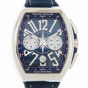 Replica FRANCK MULLER VANGUARD V45 CC DT YACHTING (AC.BL)
