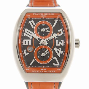 Replica FRANCK MULLER VANGUARD V 45 MB SC DT (AC.OR)
