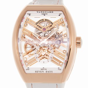 Replica FRANCK MULLER VANGUARD V 45 S6 SQT (5N.BC)