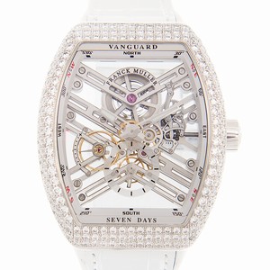 Replica FRANCK MULLER VANGUARD V 45 S6 SQT D (AC.BC)
