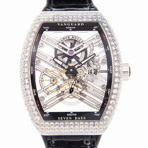 Replica FRANCK MULLER VANGUARD V 45 S6 SQT D (AC.NR)
