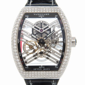 Replica FRANCK MULLER VANGUARD V 45 S6 SQT D (OG.NR)