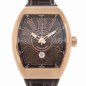 Replica FRANCK MULLER VANGUARD V 45 SC DT (5N.BN)