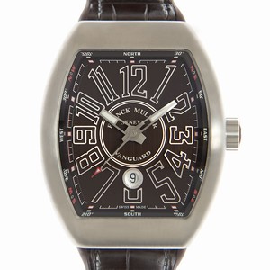 Replica FRANCK MULLER VANGUARD V 45 SC DT(AC.BR.BN)