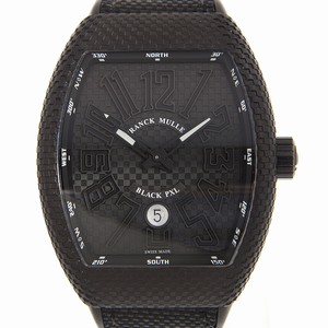 Replica FRANCK MULLER VANGUARD V 45 SC DT BLK PXL (NR)