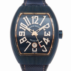 Replica FRANCK MULLER VANGUARD V 45 SC DT BLUE SEA (AC.BL.5N)