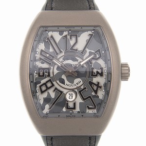 Replica FRANCK MULLER VANGUARD V 45 SC DT CAMOU (TT.MC.TT)