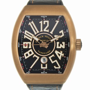 Replica FRANCK MULLER VANGUARD V 45 SC DT CIR BZ (NR.BR)