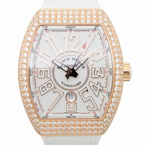 Replica FRANCK MULLER VANGUARD V 45 SC DT D (5N BC)