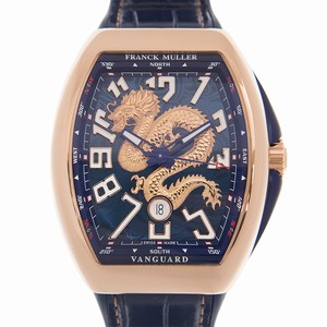 Replica FRANCK MULLER VANGUARD V 45 SC DT DRAGON KING (5N.BL)