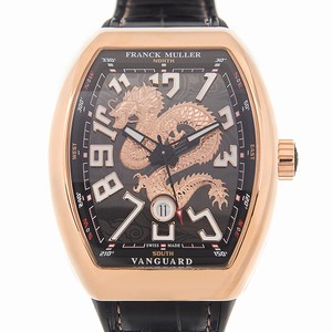 Replica FRANCK MULLER VANGUARD V 45 SC DT DRAGON KING (5N.NR)