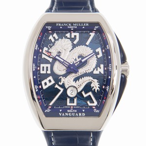 Replica FRANCK MULLER VANGUARD V 45 SC DT DRAGON KING (AC.BL)