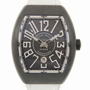 Replica FRANCK MULLER VANGUARD V 45 SC DT GLACIER (AC.BR.GL)