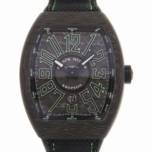 Replica FRANCK MULLER VANGUARD V 45 SC DT KRYPTON (CARBON.VE)