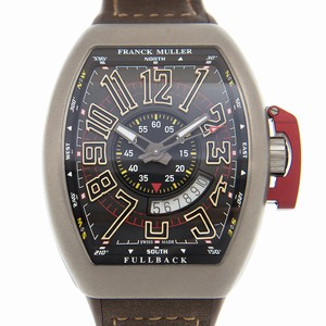 Replica FRANCK MULLER VANGUARD V 45 SC DT LCK (TT.MC.BN)