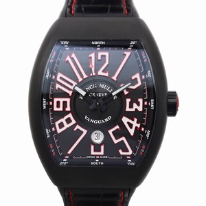 Replica FRANCK MULLER VANGUARD V 45 SC DT TT NR (BR.ER) (WT)