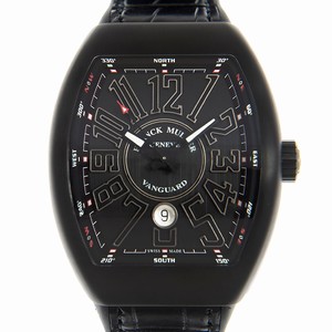 Replica FRANCK MULLER VANGUARD V 45 SC DT TT NR BR(TT)