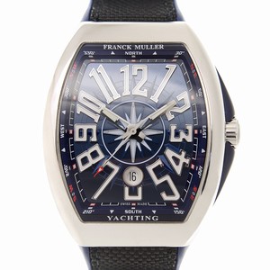 Replica FRANCK MULLER VANGUARD V 45 SC DT YACHTING (AC.BL)