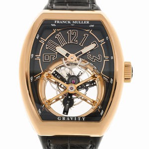 Replica FRANCK MULLER GRAVITY V 45 T GRAVITY CS (5N.NR)