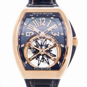 Replica FRANCK MULLER V 45 T GRAVITY CS YACHTING (5N.BL)