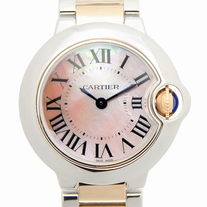 Replica CARTIER BALLON BLEU W2BB0009