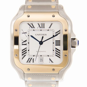 Replica CARTIER SANTOS DE CARTIER W2SA0006