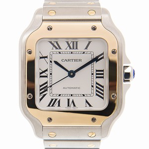 Replica CARTIER SANTOS W2SA0007