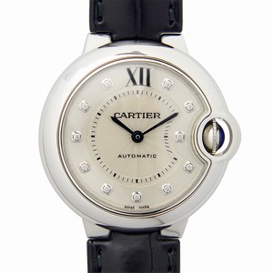 Replica CARTIER BALLON BLEU W4BB0009