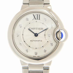 Replica CARTIER BALLON BLEU W4BB0021