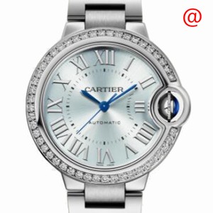 Replica CARTIER BALLON BLEU W4BB0028